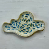 Iridescent Cloud Tray