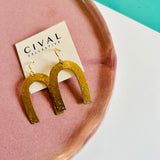 Cival Dia Earrings