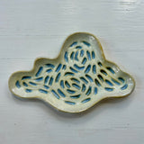 Iridescent Cloud Tray