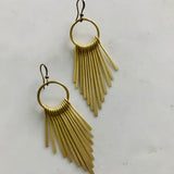 Dear Darlington Cascade Earrings