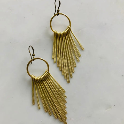 Dear Darlington Cascade Earrings