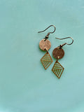 Dear Darlington Dash Earrings
