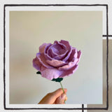 Felt Roses