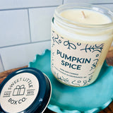 Sweet Little Candle Company Holiday Soy Candles