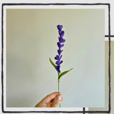 Felt Lavender Stem