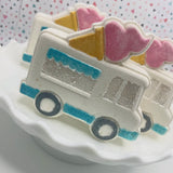 Ice Cream Truck Bath Bomb