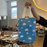 Cloud Reusable Gift Bag