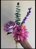 Felt Lavender Stem