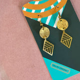 Dear Darlington Dash Earrings