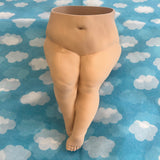 Thighs of Thunder Seated Planter