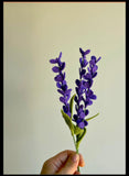 Felt Lavender Stem
