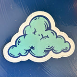 Cloud Sticker