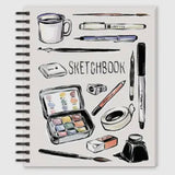 Drawing Tools Sketchbook