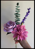 Felt Roses