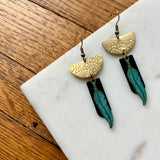 Dear Darlington Freya Earrings