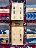 Travel Cribbage Boards