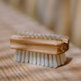 Olive Wood Nail Brush