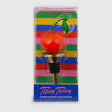 Cherry Wine Stopper