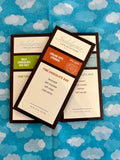 Indulgence Chocolate Bars