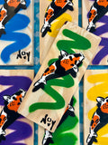Koi Fish by Jeremy Novy