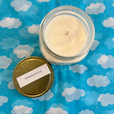Mason Jar Candles