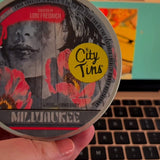Milwaukee City Tins 2026 Edition