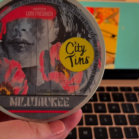 Milwaukee City Tins 2026 Edition