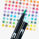 Dual Brush Pens-Tea Time