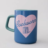 Bookworm Mug