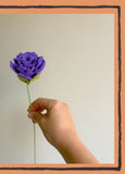 Felt Carnation-Concord