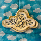 Iridescent Cloud Tray