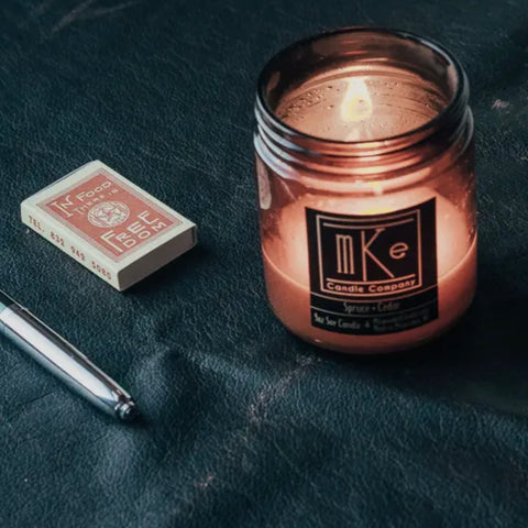 Milwaukee Candle Company Essential Collection