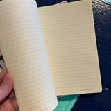 Mushrooms Notebook