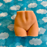 Booty Candle