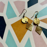 Dear Darlington Dash Earrings