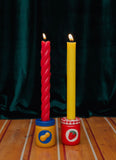 PB & J Votive Candle Holders
