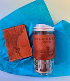 Milwaukee Map Travel Gift Set
