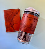 Milwaukee Map Travel Gift Set