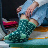 Pine Trees Socks