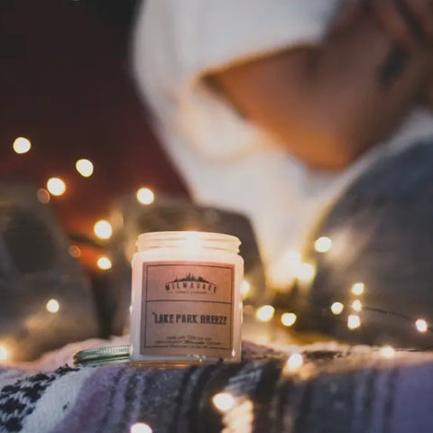 Milwaukee Candle Company Hometown Collection