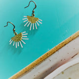 Dear Darlington Sunrise Earrings