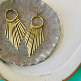 Dear Darlington Cascade Earrings