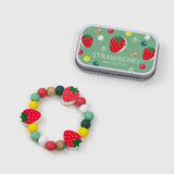 Strawberry Mini Bracelet Kit