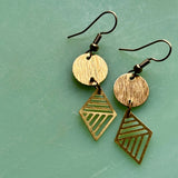 Dear Darlington Dash Earrings