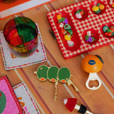 Clementine Bottle Opener
