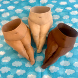 Thighs of Thunder Seated Planter