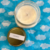 Mason Jar Candles
