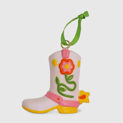 Boot Ornament