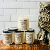 Sweet Little Candle Company Holiday Soy Candles