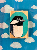 Mini Bird Block Illustrations